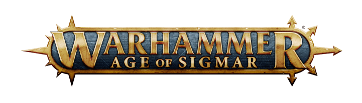 Warhammer Age of Sigmar Logo 4th Edition
