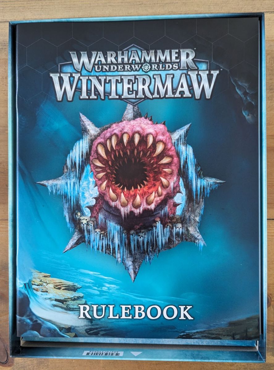 Warhammer Underworlds - Wintermaw (FRA) main image 1