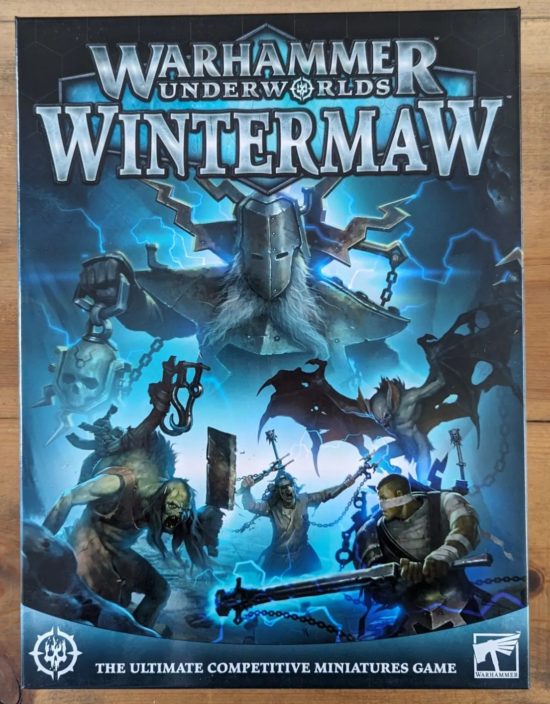 Warhammer Underworlds – Wintermaw Boxset Review – Oath of Moment