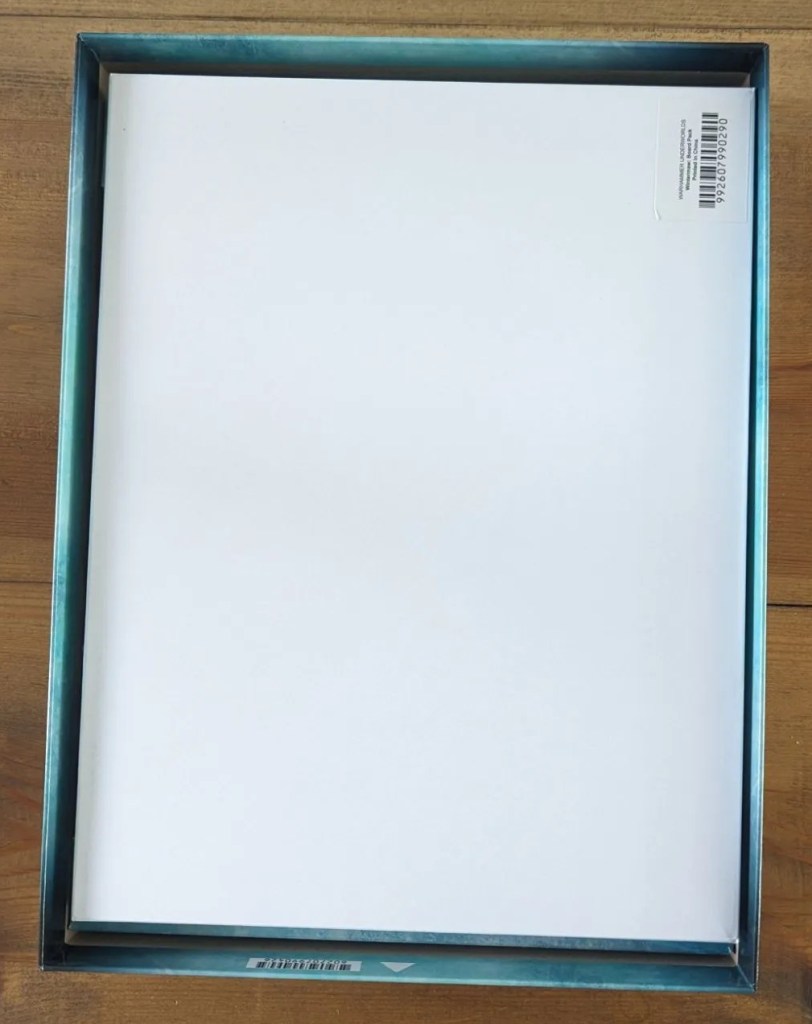 Warhammer Underworlds Wintermaw Boxset Board Boxes