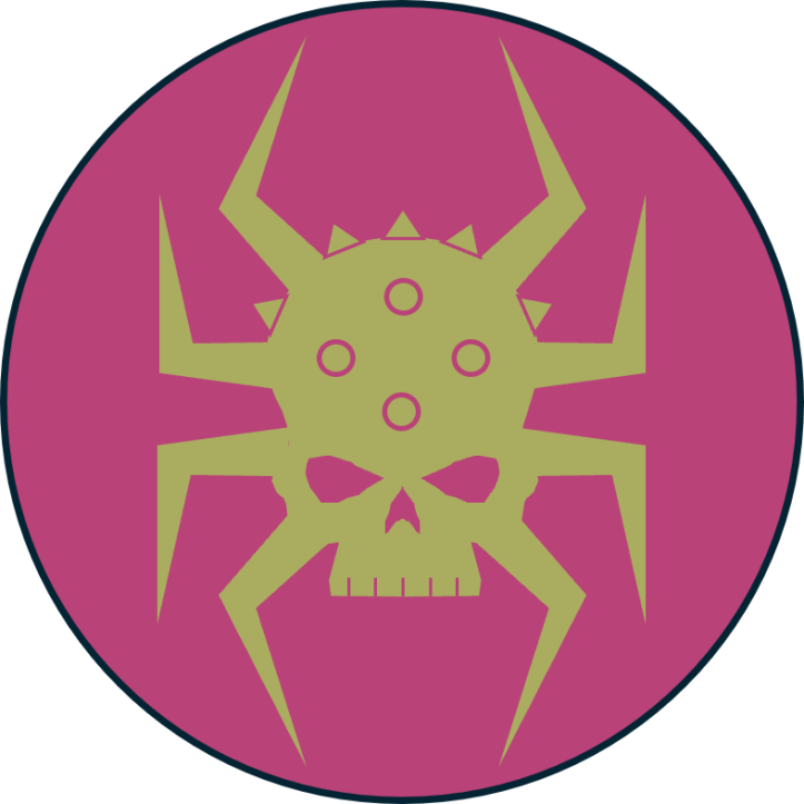 A Creations of Bile logo