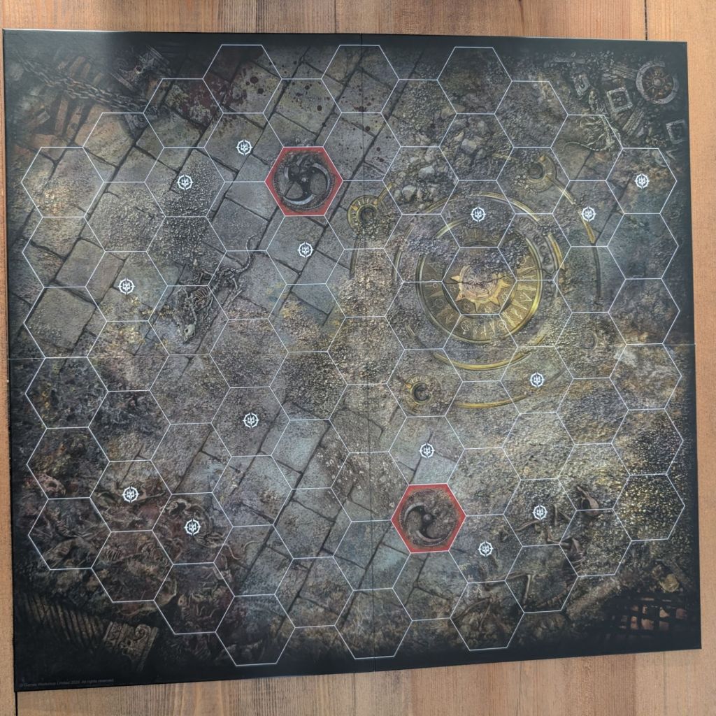warhammer underworlds embergard boxset boards