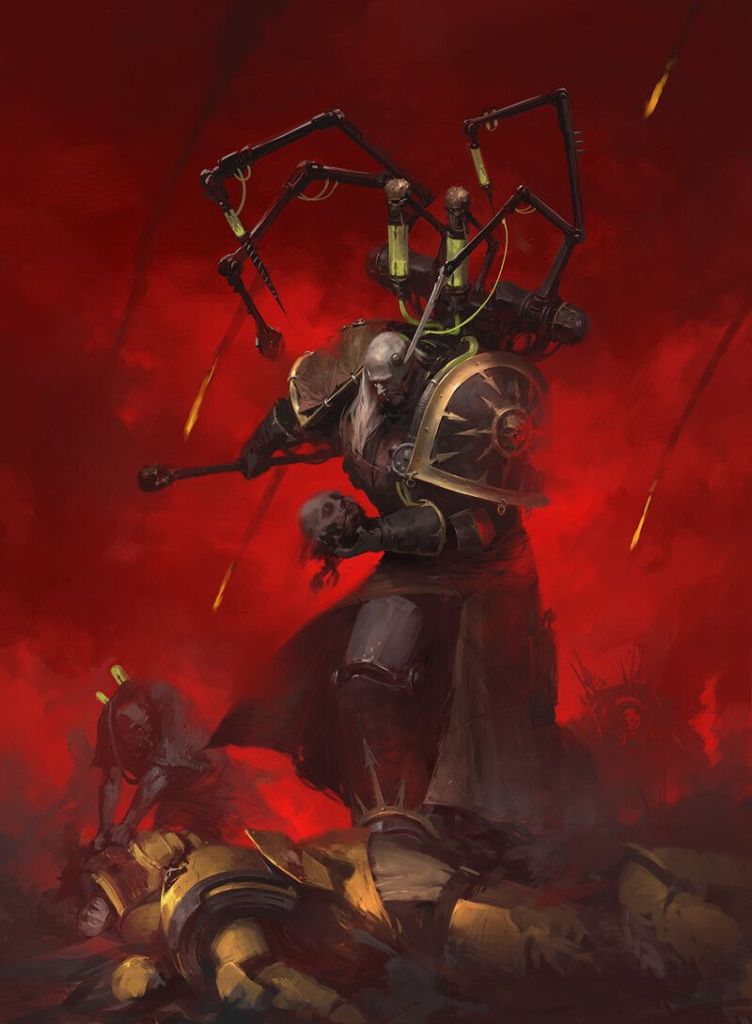 Artwork of Fabius Bile