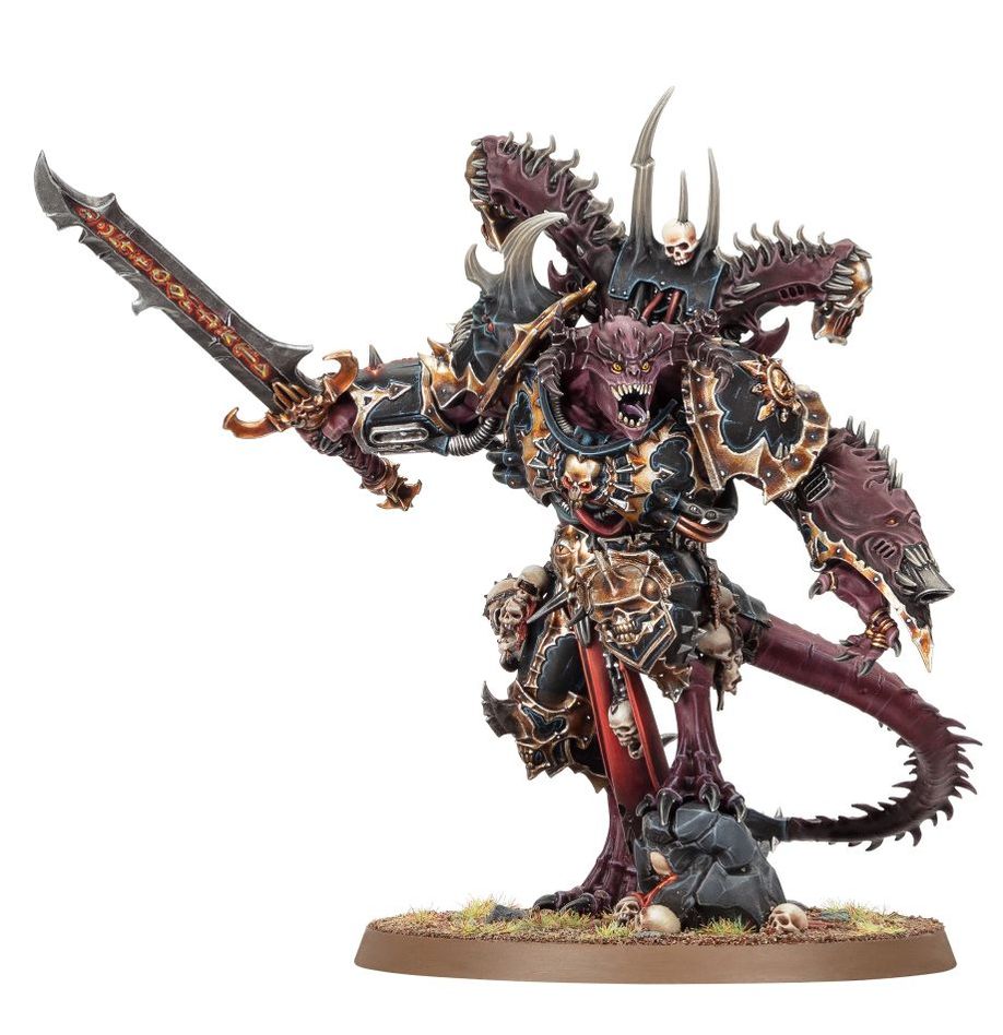 Building Daemon Princes – Inspiration for the Aristocracy of The Damned ...